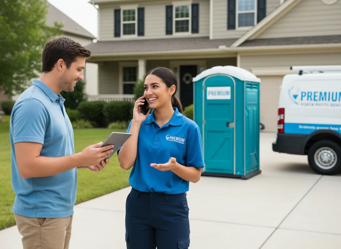 VIP Portable Toilets Oakwood, OH FAQs